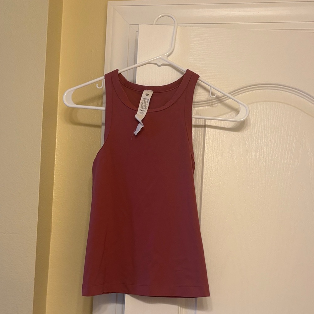 lululemon Racerback Tank Top
